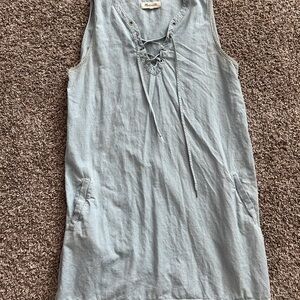 Madewell Denim Dress